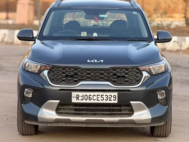 Used 2021 Kia Sonet in Nagaur Used 2021 Kia Sonet in Nagaur