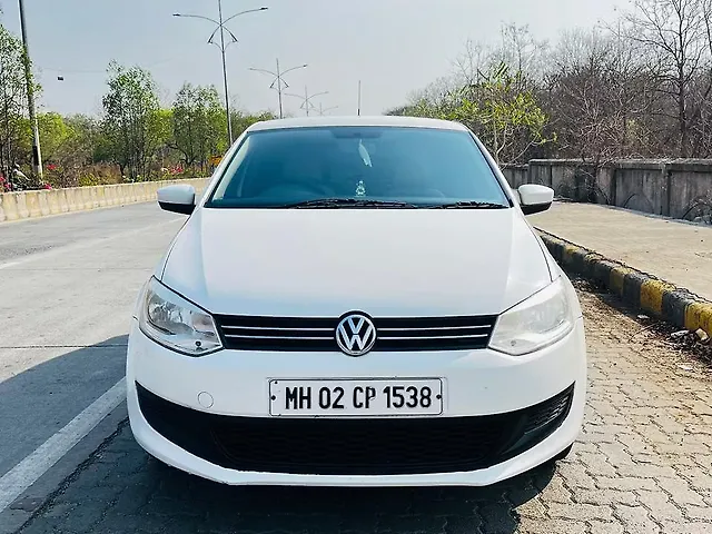Used 2012 Volkswagen Polo in Nagpur