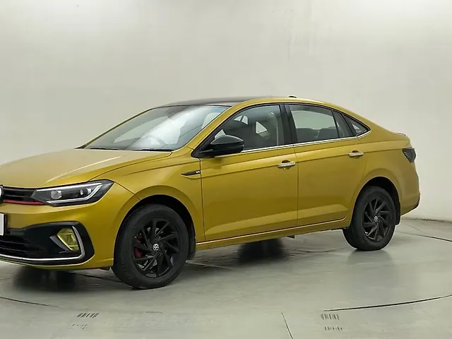 Used 2022 Volkswagen Virtus in Navi Mumbai