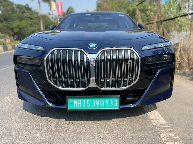 Used 2024 BMW i7 in Mumbai