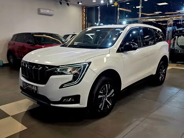 Used Mahindra Old Generation XUV700 AX5 2WD Diesel 2.2L Turbo Automatic 7 STR in Lucknow