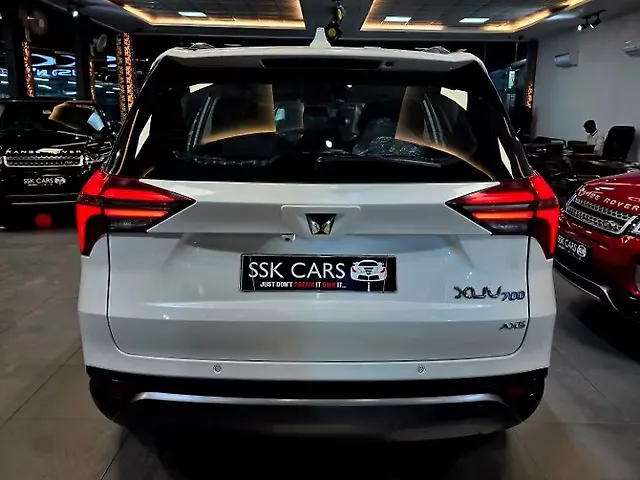 Used Mahindra Old Generation XUV700 AX5 2WD Diesel 2.2L Turbo Automatic 7 STR in Lucknow