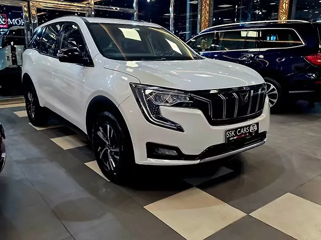 Used Mahindra Old Generation XUV700 AX5 2WD Diesel 2.2L Turbo Automatic 7 STR in Lucknow