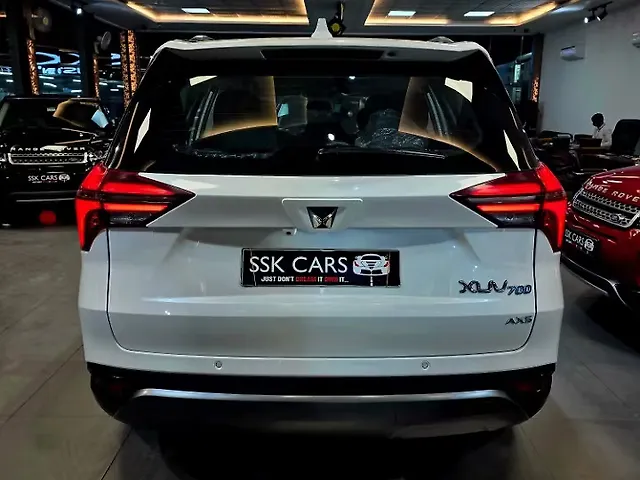 Used Mahindra Old Generation XUV700 AX5 2WD Diesel 2.2L Turbo Automatic 7 STR in Lucknow