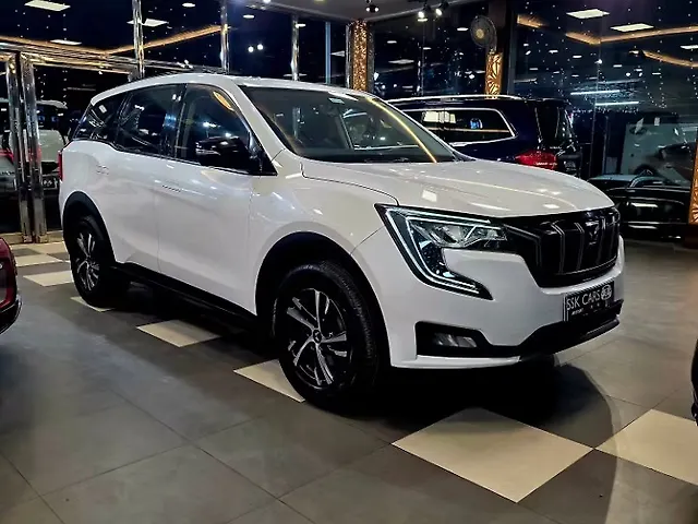 Used Mahindra Old Generation XUV700 AX5 2WD Diesel 2.2L Turbo Automatic 7 STR in Lucknow