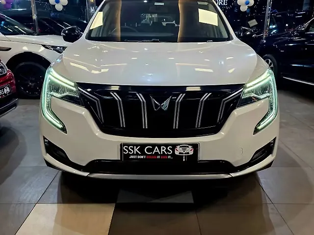 Used Mahindra Old Generation XUV700 AX5 2WD Diesel 2.2L Turbo Automatic 7 STR in Lucknow