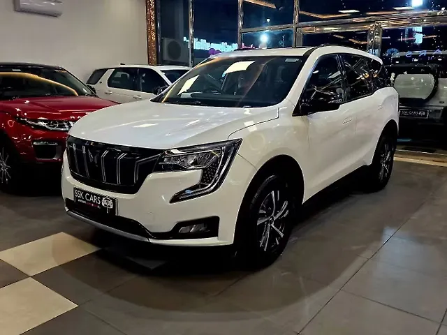 Used Mahindra Old Generation XUV700 AX5 2WD Diesel 2.2L Turbo Automatic 7 STR in Lucknow