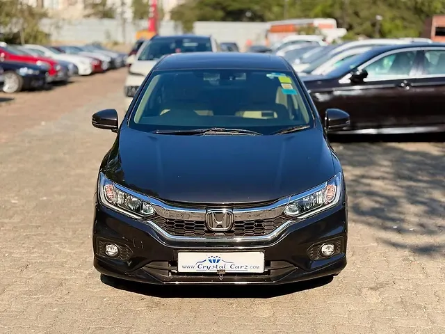 Used 2017 Honda City in Mumbai