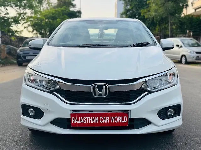 Used 2017 Honda City in Jaipur
