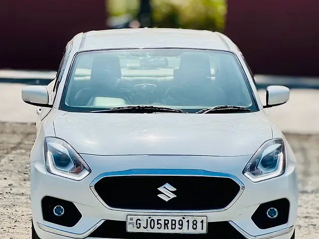 Used 2017 Maruti Suzuki DZire in Surat