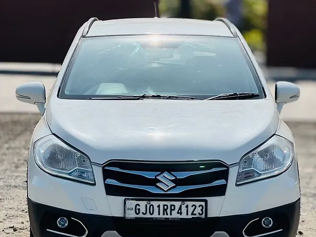 Used 2016 Maruti Suzuki S-Cross in Surat