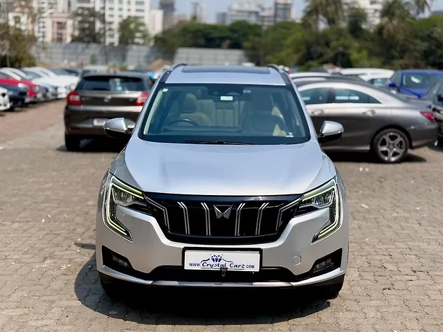 Used 2022 Mahindra XUV700 in Mumbai