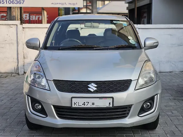 Used 2016 Maruti Suzuki Swift in Thrissur