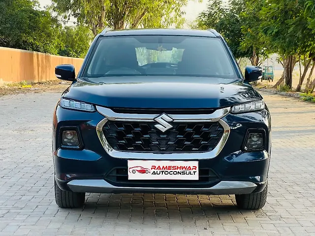 Used 2023 Maruti Suzuki Grand Vitara in Ahmedabad