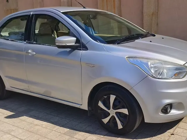 Used Ford Aspire [2015-2018] Trend 1.5 TDCi  [2015-20016] in Nashik