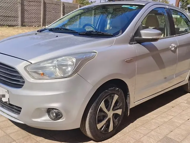 Used Ford Aspire [2015-2018] Trend 1.5 TDCi  [2015-20016] in Nashik