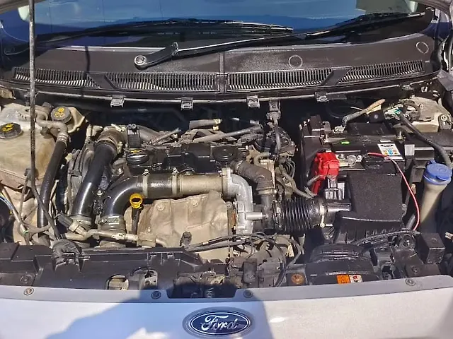 Used Ford Aspire [2015-2018] Trend 1.5 TDCi  [2015-20016] in Nashik
