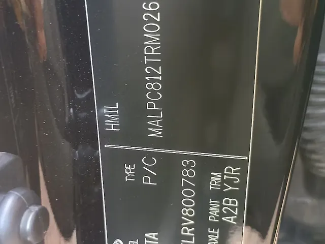Used Hyundai Creta [2023-2024] SX 1.5 Petrol CVT in Pune