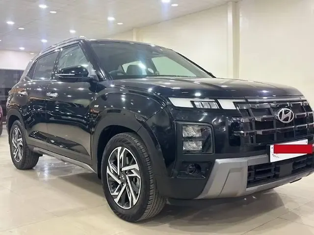 Used Hyundai Creta [2023-2024] SX 1.5 Petrol CVT in Pune