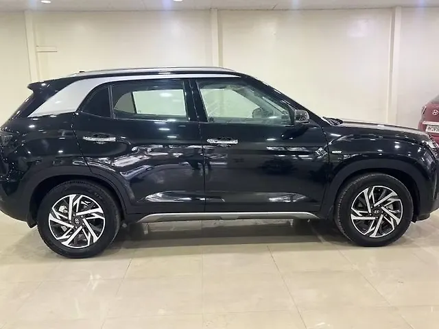 Used Hyundai Creta [2023-2024] SX 1.5 Petrol CVT in Pune