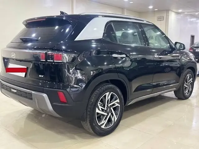 Used Hyundai Creta [2023-2024] SX 1.5 Petrol CVT in Pune