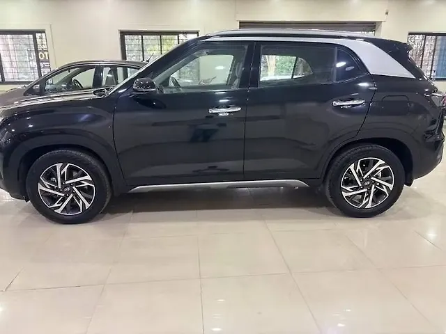 Used Hyundai Creta [2023-2024] SX 1.5 Petrol CVT in Pune