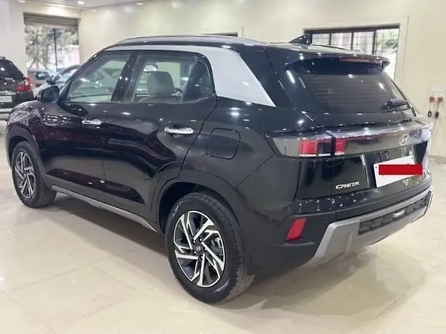 Used Hyundai Creta [2023-2024] SX 1.5 Petrol CVT in Pune