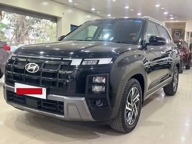 Used Hyundai Creta [2023-2024] SX 1.5 Petrol CVT in Pune