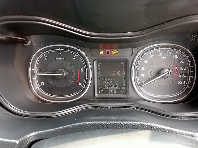 Used Maruti Suzuki Vitara Brezza [2016-2020] ZDi in Nagaur