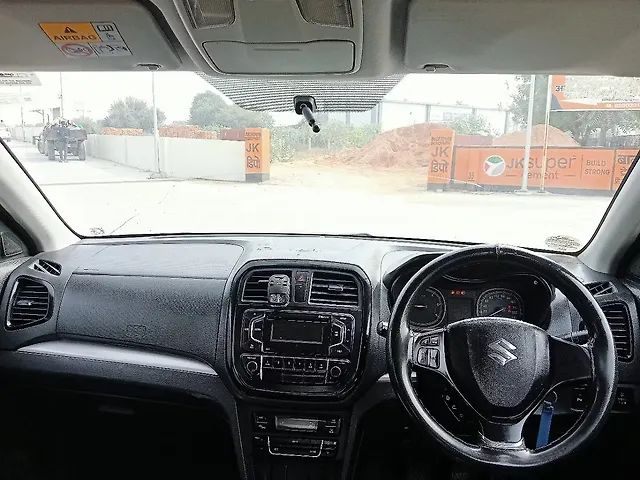 Used Maruti Suzuki Vitara Brezza [2016-2020] ZDi in Nagaur