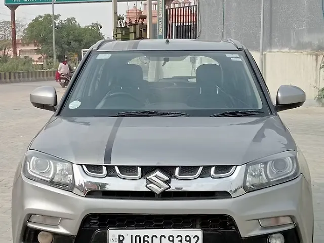 Used 2017 Maruti Suzuki Vitara Brezza in Nagaur Used 2017 Maruti Suzuki Vitara Brezza in Nagaur
