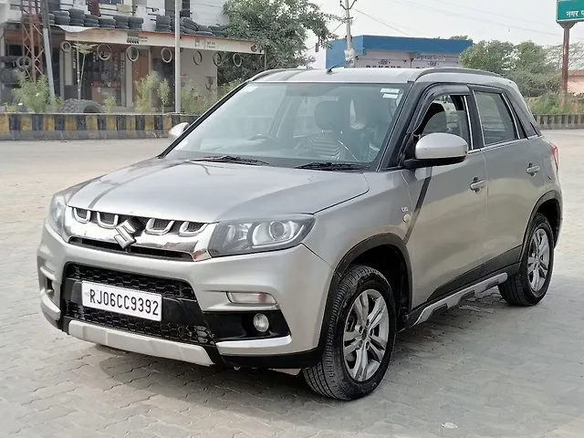 Used Maruti Suzuki Vitara Brezza [2016-2020] ZDi in Nagaur