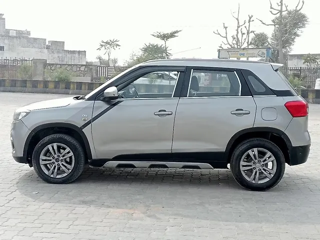 Used Maruti Suzuki Vitara Brezza [2016-2020] ZDi in Nagaur