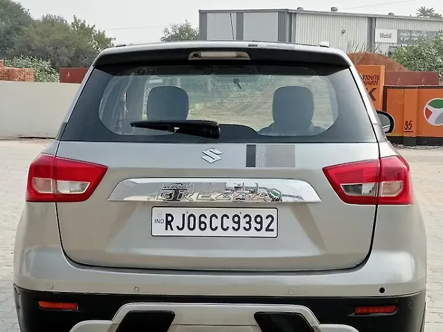 Used Maruti Suzuki Vitara Brezza [2016-2020] ZDi in Nagaur