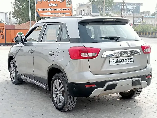 Used Maruti Suzuki Vitara Brezza [2016-2020] ZDi in Nagaur