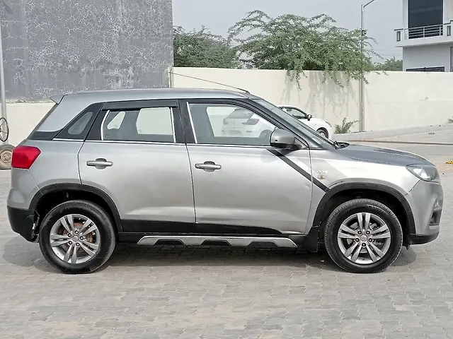 Used Maruti Suzuki Vitara Brezza [2016-2020] ZDi in Nagaur