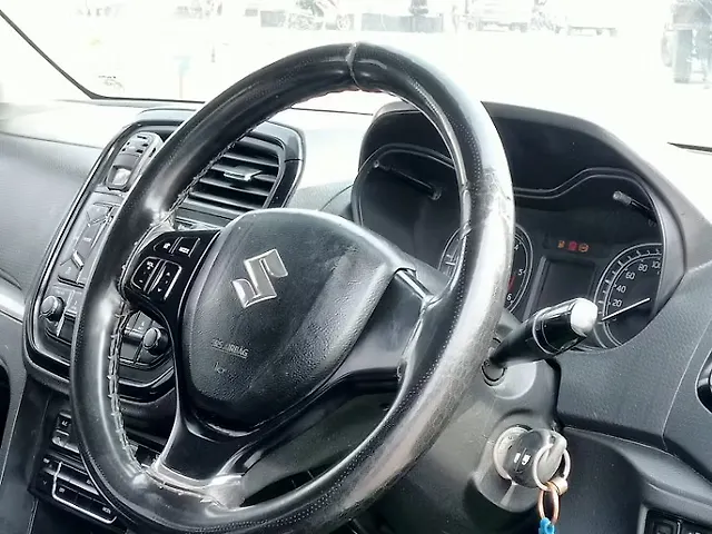 Used Maruti Suzuki Vitara Brezza [2016-2020] ZDi in Nagaur