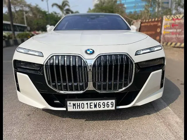 Used 2024 BMW 7-Series in Mumbai