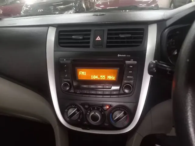 Used Maruti Suzuki Celerio [2017-2021] ZXi (O) AMT [2017-2019] in Mumbai