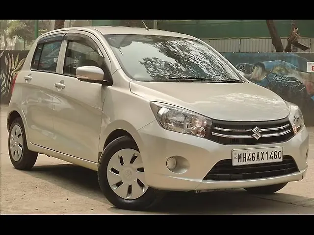 Used Maruti Suzuki Celerio [2017-2021] ZXi (O) AMT [2017-2019] in Mumbai