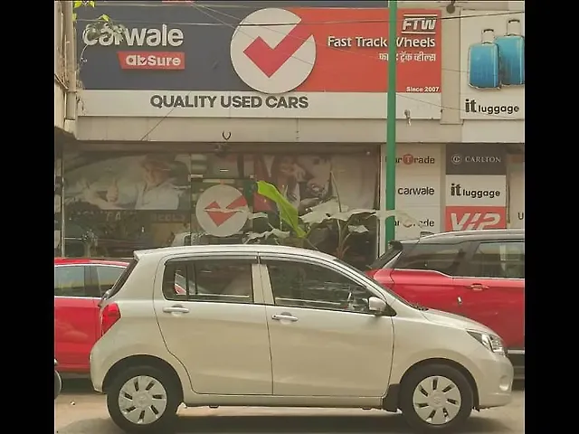 Used Maruti Suzuki Celerio [2017-2021] ZXi (O) AMT [2017-2019] in Mumbai