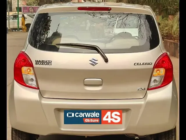 Used Maruti Suzuki Celerio [2017-2021] ZXi (O) AMT [2017-2019] in Mumbai