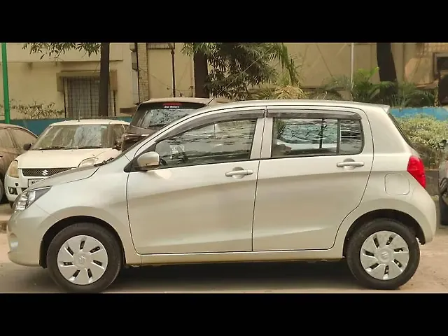 Used Maruti Suzuki Celerio [2017-2021] ZXi (O) AMT [2017-2019] in Mumbai