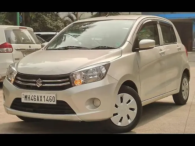 Used Maruti Suzuki Celerio [2017-2021] ZXi (O) AMT [2017-2019] in Mumbai