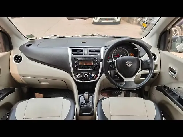 Used Maruti Suzuki Celerio [2017-2021] ZXi (O) AMT [2017-2019] in Mumbai