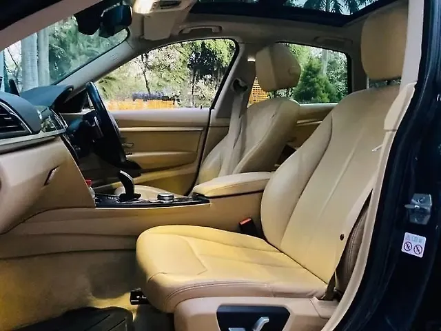 Used BMW 3 Series GT [2016-2021] 320d Luxury Line in Pune