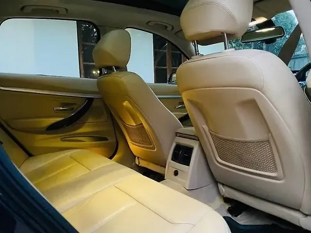 Used BMW 3 Series GT [2016-2021] 320d Luxury Line in Pune
