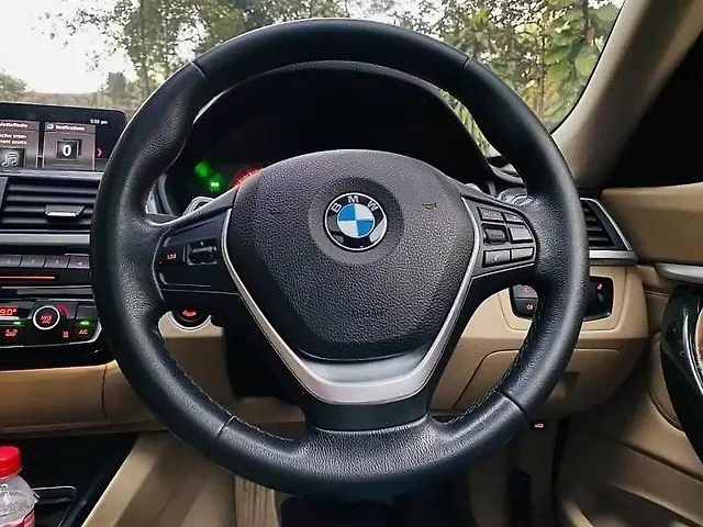 Used BMW 3 Series GT [2016-2021] 320d Luxury Line in Pune