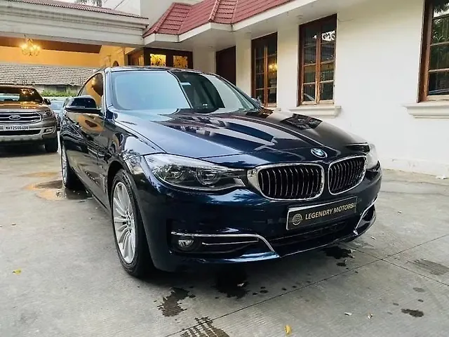 Used BMW 3 Series GT [2016-2021] 320d Luxury Line in Pune