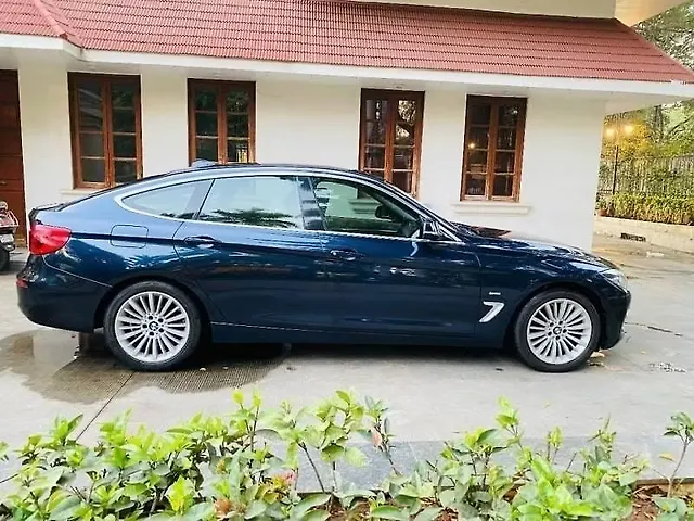 Used BMW 3 Series GT [2016-2021] 320d Luxury Line in Pune